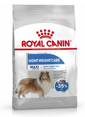 Royal Canin Maxi Light Weight Care